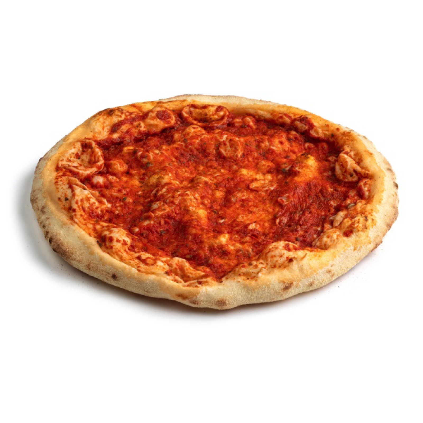 Pâte à pizza précuite pour professionnel, fraîcheur garantie et livraison rapide, produit prêt à l'emploi pour supermarché à  Paris Ile de France