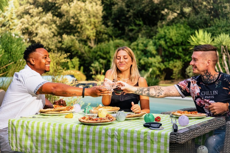 pizzas prêtes à cuire pour une restauration rapide et de qualité à Paris