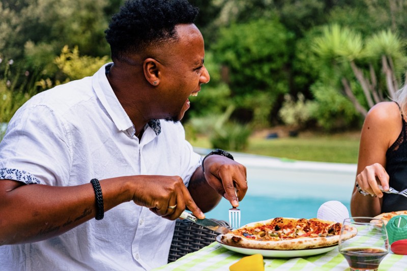 Proposez des pizzas prêtes à cuire pour les festivals à Lyon, Rhône-Alpes