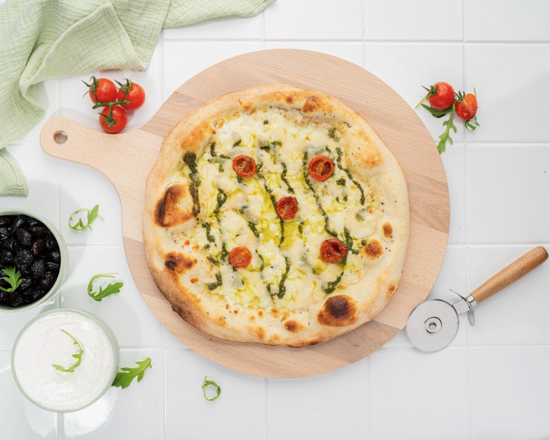 Des pizzas prêtes à cuire pour vos croisières à Nice, Alpes-Maritimes