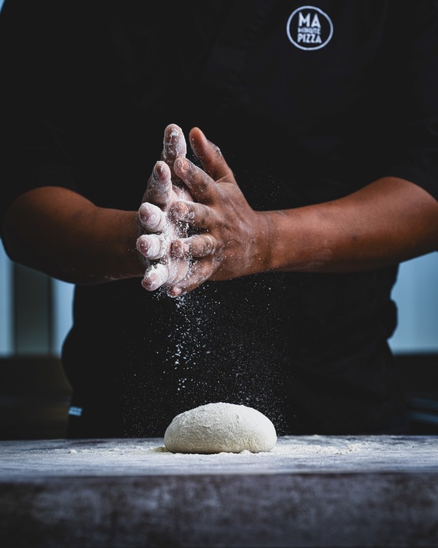 Pizzas de qualité offertes par Ma Minute Pizza pour simplifier les opérations à Lyon