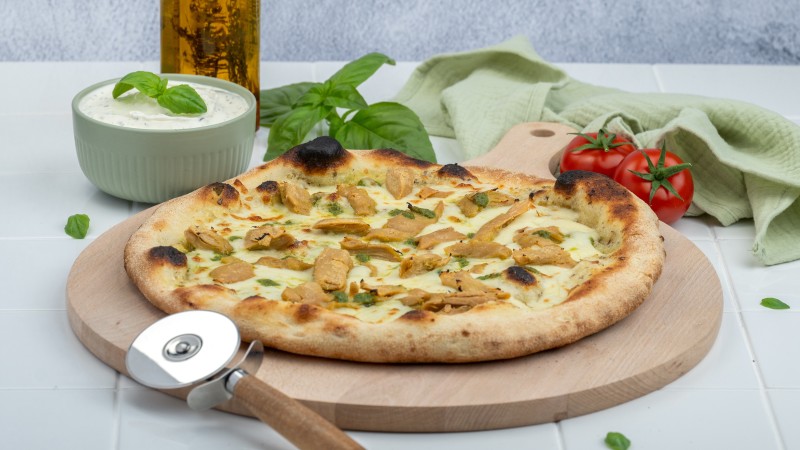 Découvrez nos pizzas prêtes à cuire de qualité supérieure à Nice, Provence-Alpes-Côte d’Azur
