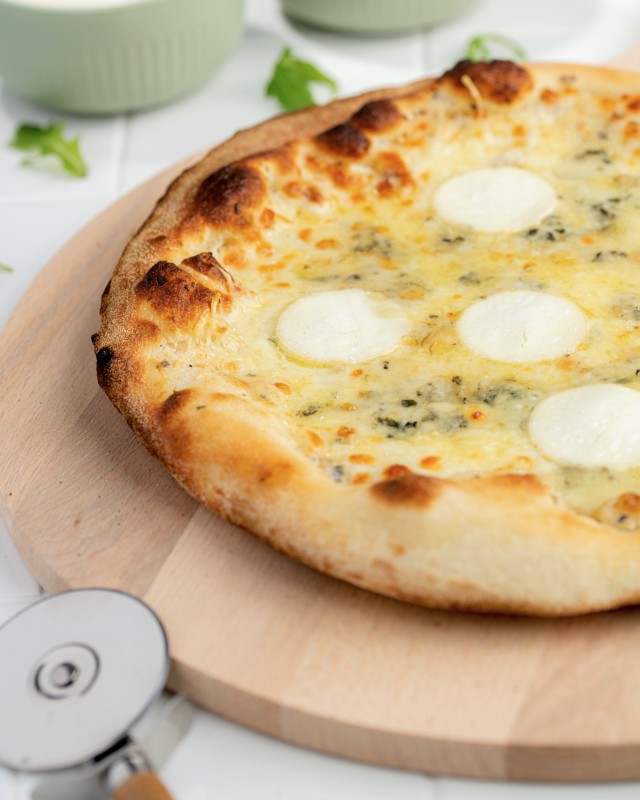 Pizzas prêtes à cuire sous vide pour réceptions d’entreprise à Lille