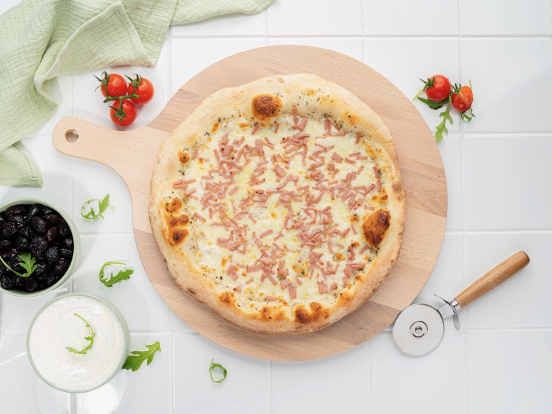 Proposez nos pizzas prêtes à cuire spécial montagne à Grenoble en Isère pour vos événements