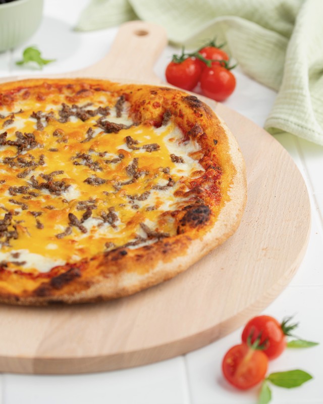 Découvrez nos pizzas prêtes à cuire de qualité supérieure à Toulouse, Occitanie