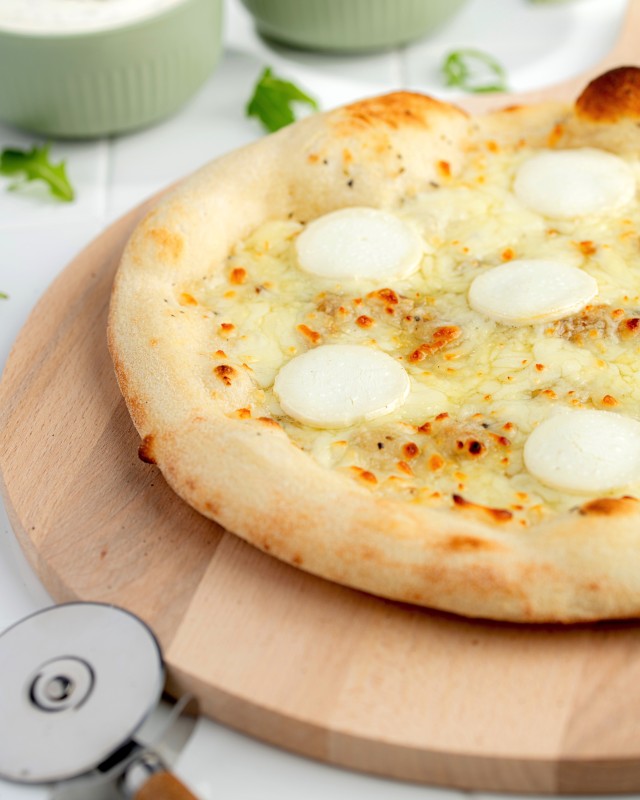 Découvrez nos pizzas prêtes à cuire de qualité supérieure à Marseille, Provence-Alpes-Côte d'Azur