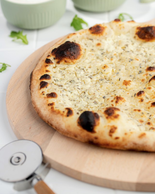 Fonds de pizza frais sous vide pour améliorer l'efficacité des professionnels à Nantes