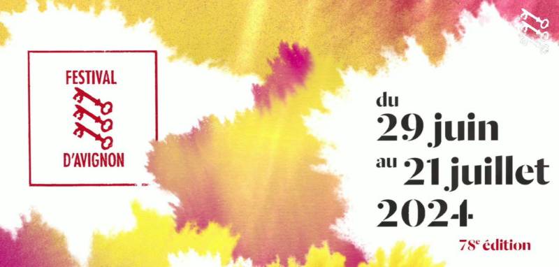 Ma Minute Pizza au Festival d'Avignon 2024, stand animé avec des pizzas prêtes à cuire